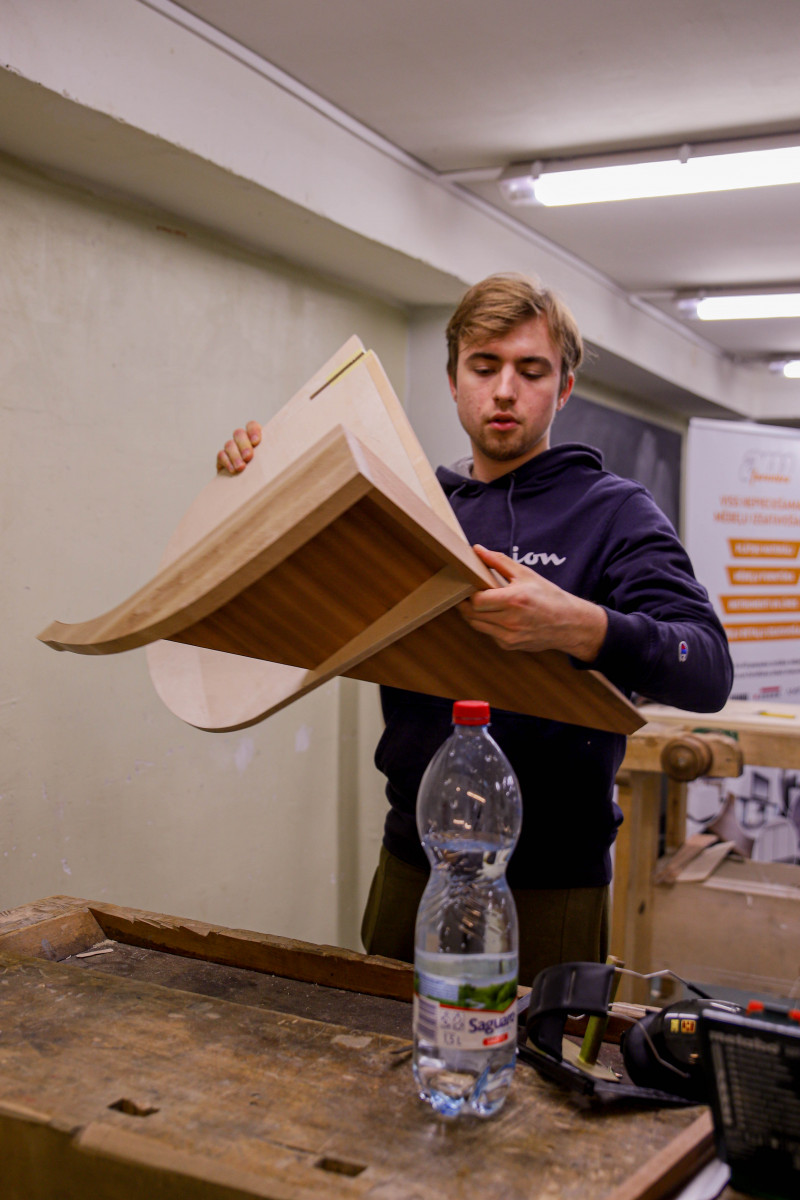 Trešā diena Trešā diena