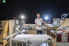 11. Oktober 2022; Basel; WorldSkills 2022 SE - Skill b24 - xx (Foto: Michael Zanghellini)